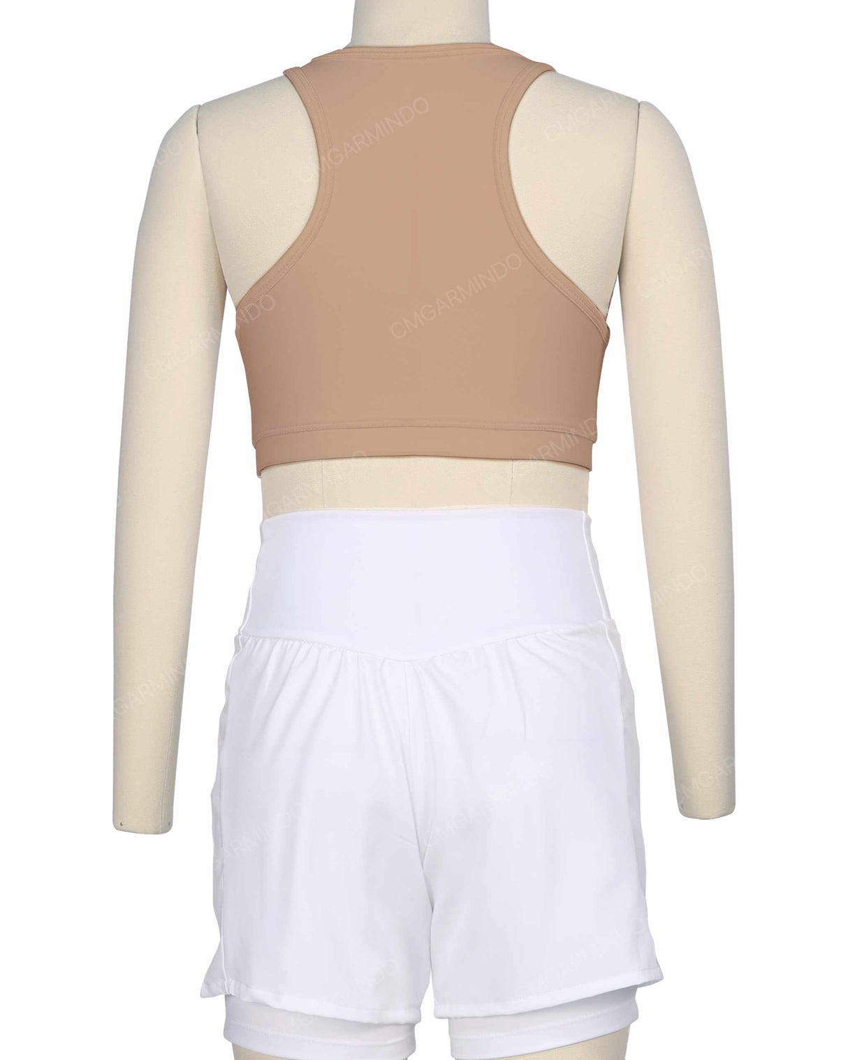 Racer Back Sports Bra