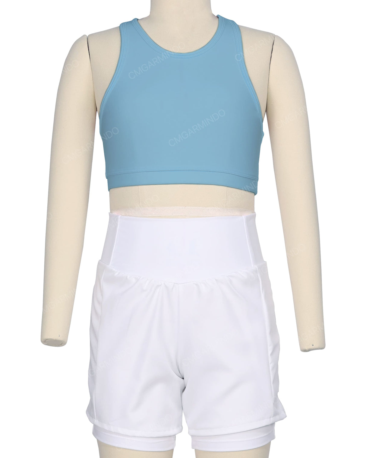 Racer Back Sports Bra