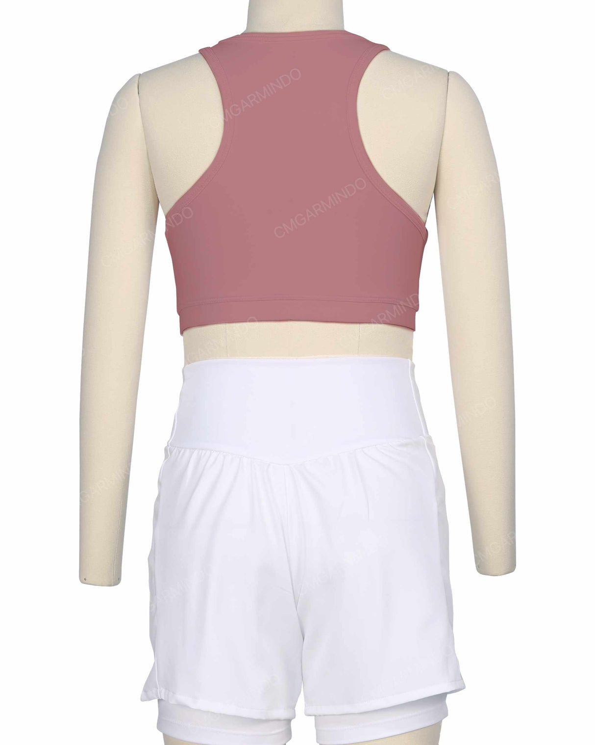 Racer Back Sports Bra