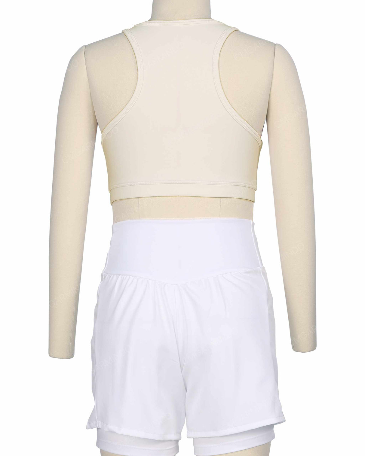 Racer Back Sports Bra