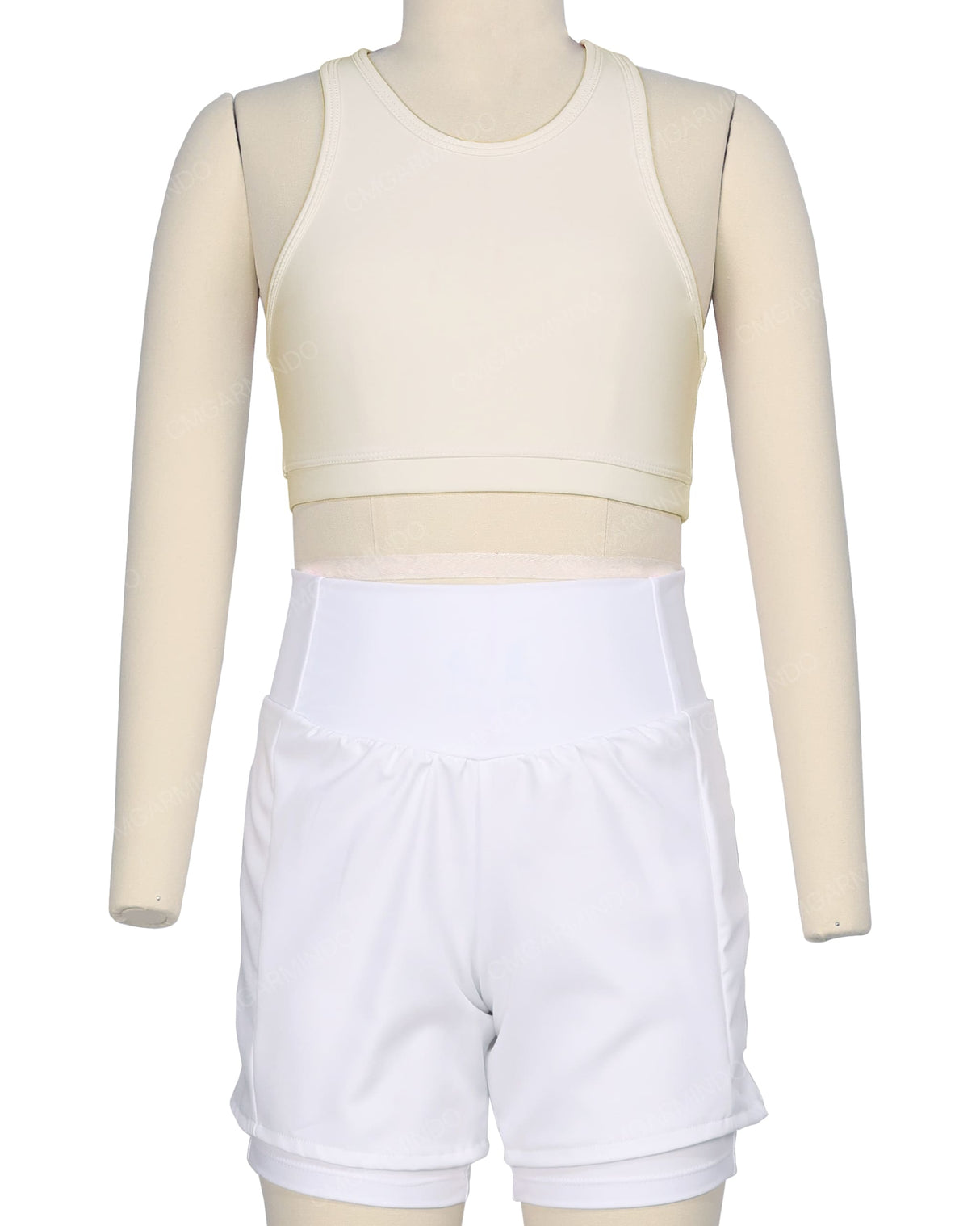 Racer Back Sports Bra