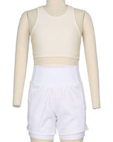 Racer Back Sports Bra