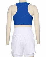 Racer Back Sports Bra