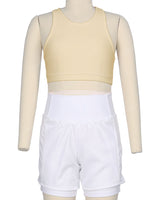 Racer Back Sports Bra