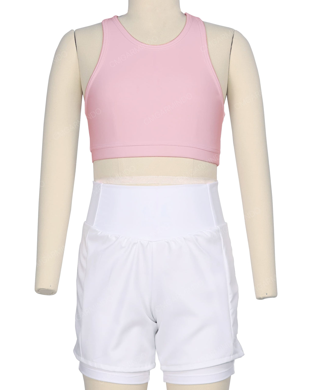 Racer Back Sports Bra
