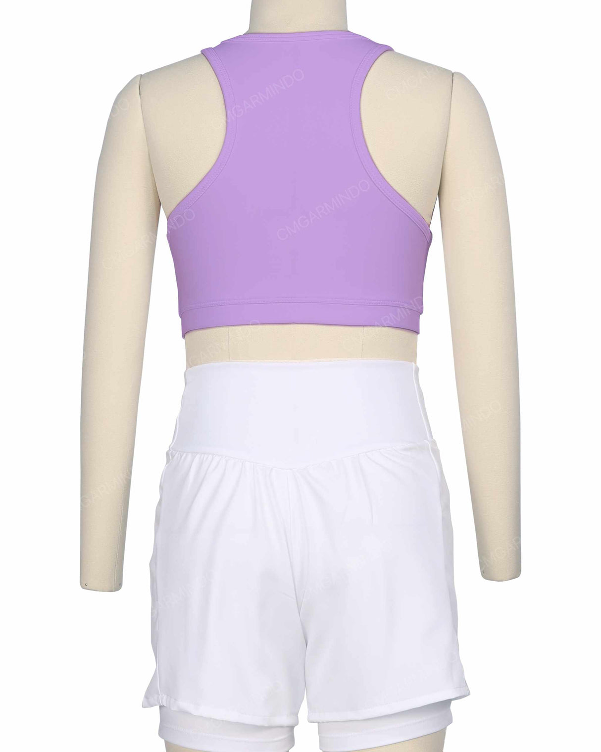 Racer Back Sports Bra