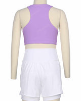Racer Back Sports Bra