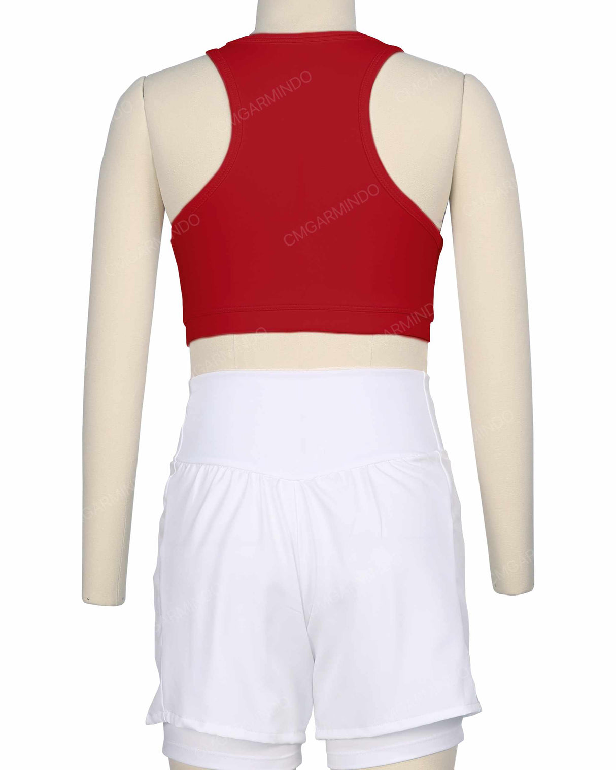 Racer Back Sports Bra