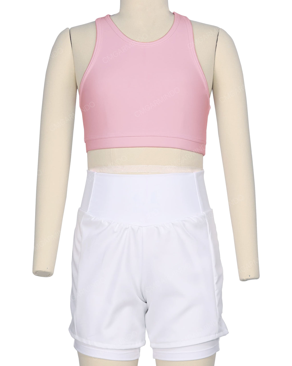 Racer Back Sports Bra