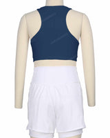 Racer Back Sports Bra