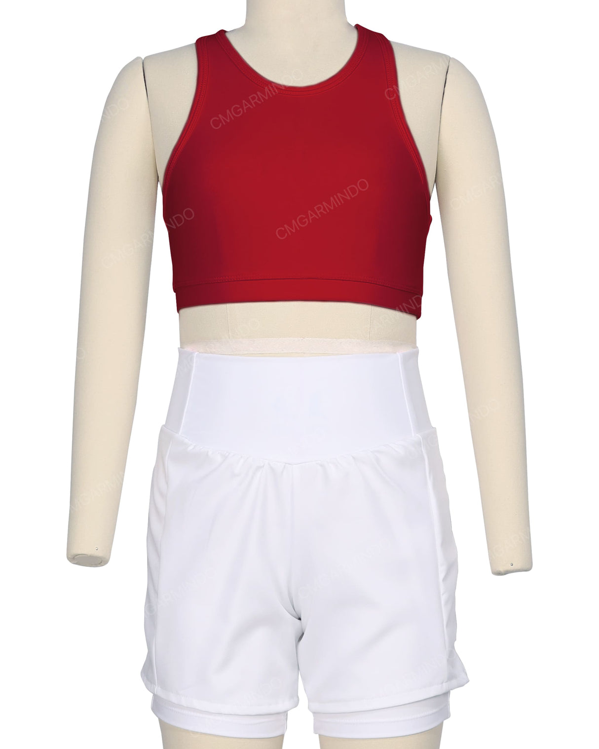 Racer Back Sports Bra