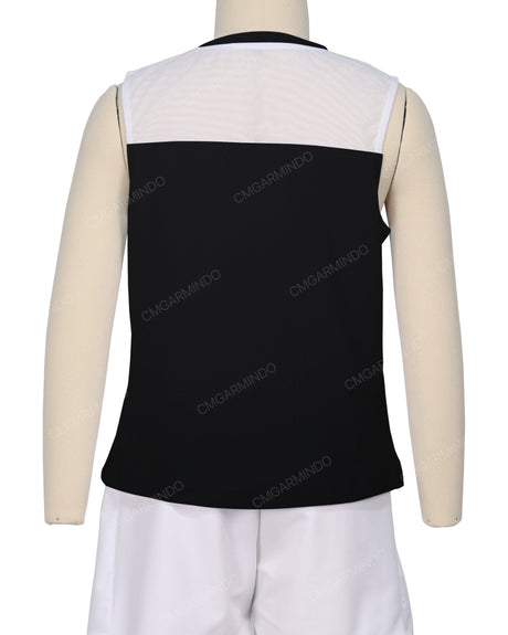 Back Yoke Tank Top
