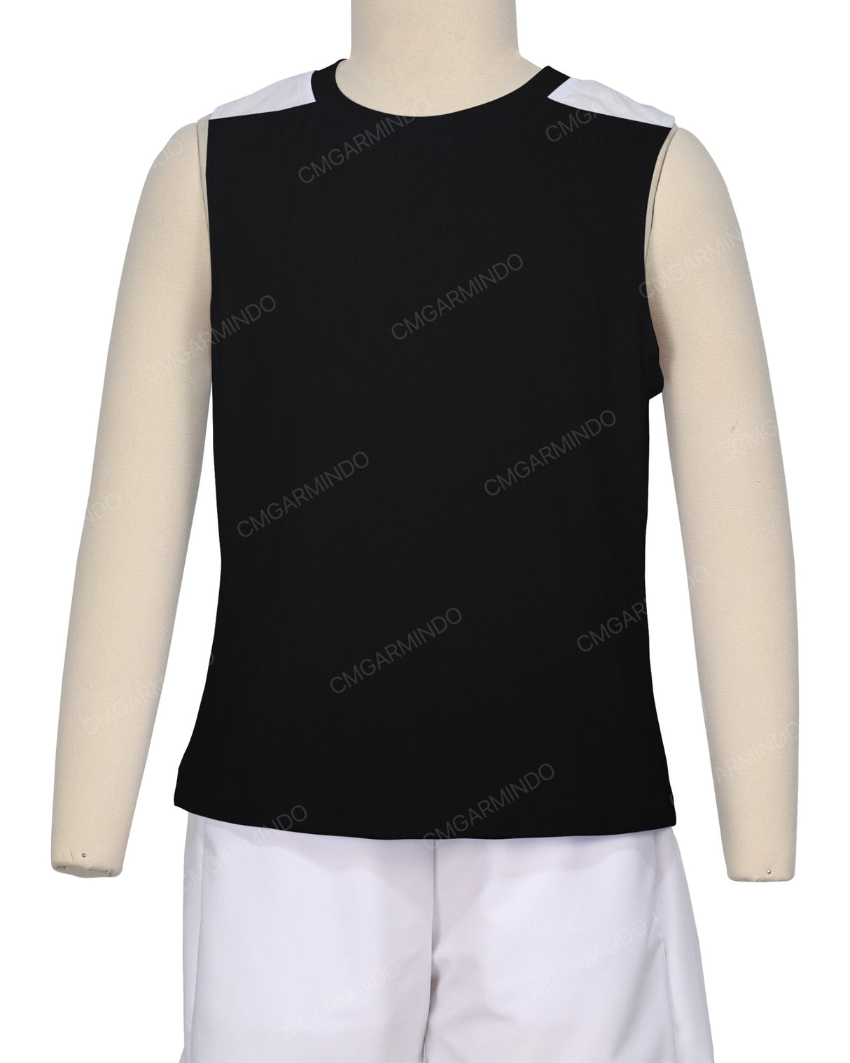 Back Yoke Tank Top