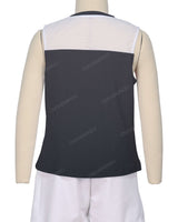 Back Yoke Tank Top