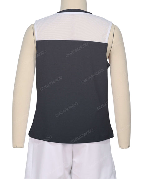 Back Yoke Tank Top