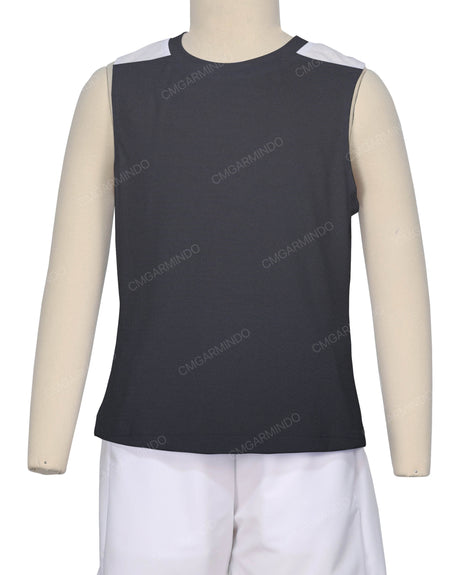 Back Yoke Tank Top