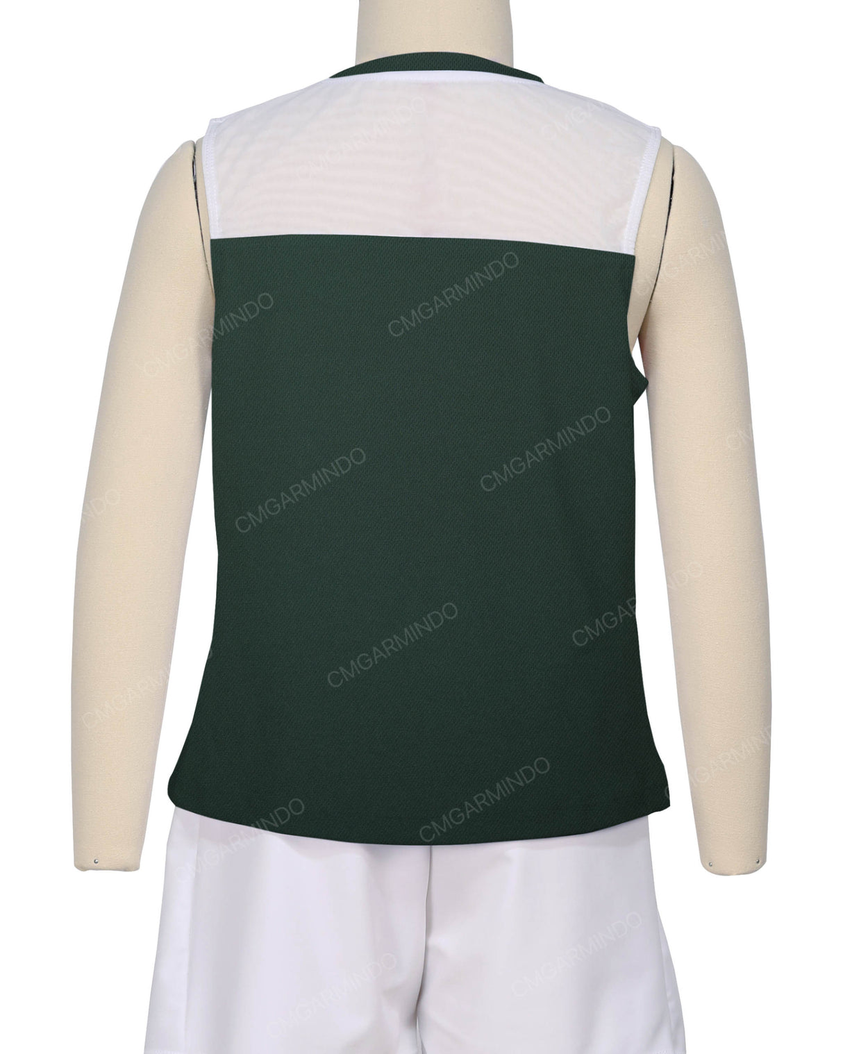 Back Yoke Tank Top