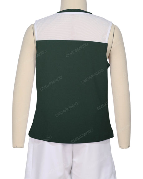 Back Yoke Tank Top