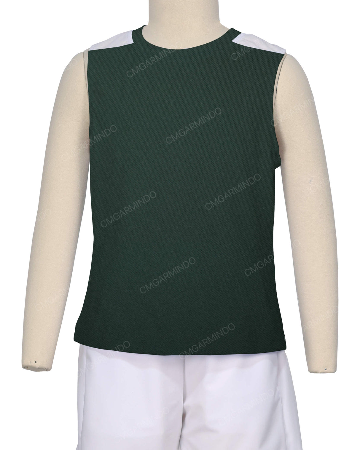 Back Yoke Tank Top