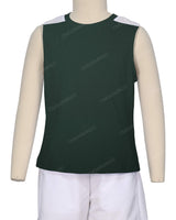 Back Yoke Tank Top