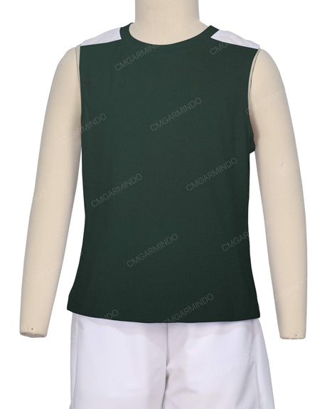 Back Yoke Tank Top