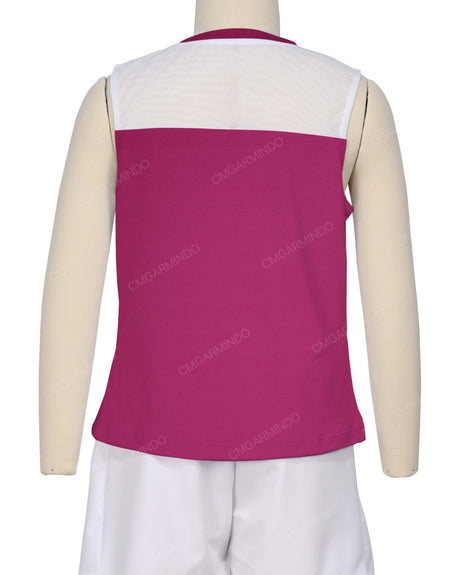 Back Yoke Tank Top