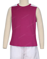 Back Yoke Tank Top