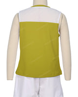 Back Yoke Tank Top