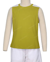 Back Yoke Tank Top
