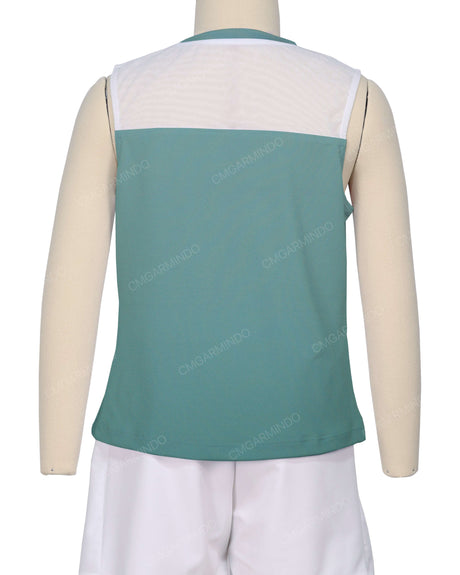 Back Yoke Tank Top