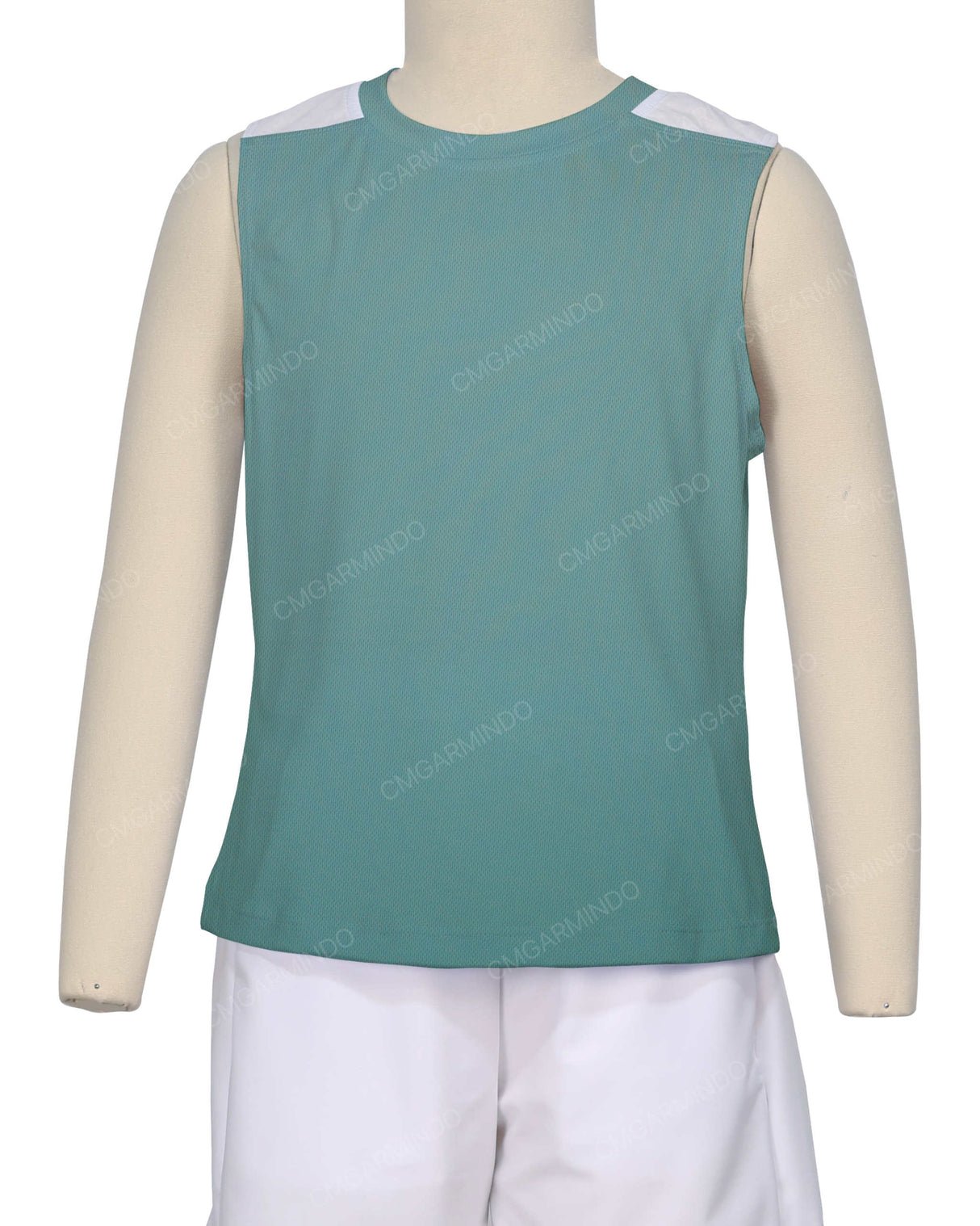 Back Yoke Tank Top