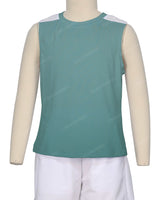 Back Yoke Tank Top