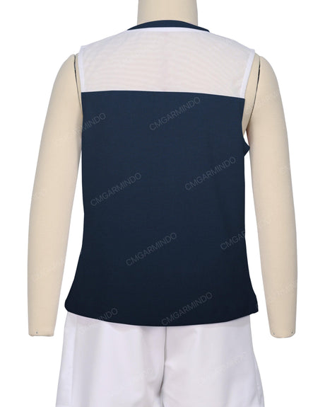 Back Yoke Tank Top