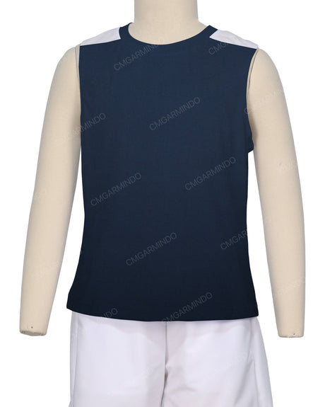 Back Yoke Tank Top