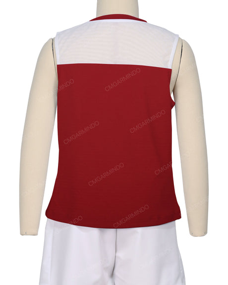 Back Yoke Tank Top