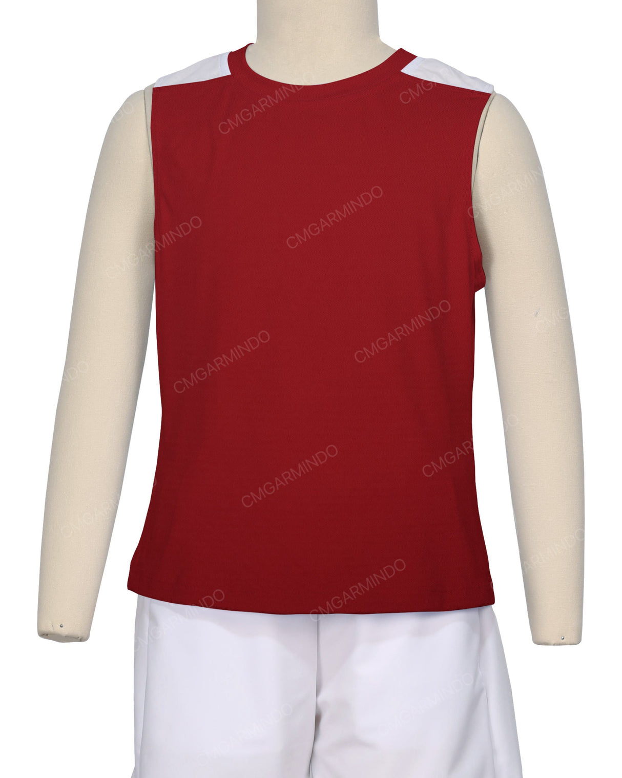 Back Yoke Tank Top