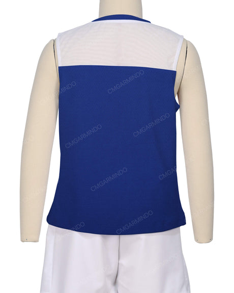 Back Yoke Tank Top