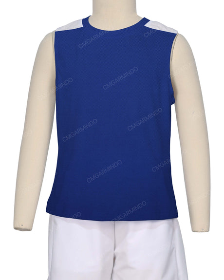 Back Yoke Tank Top