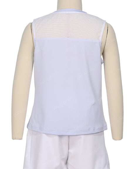 Back Yoke Tank Top