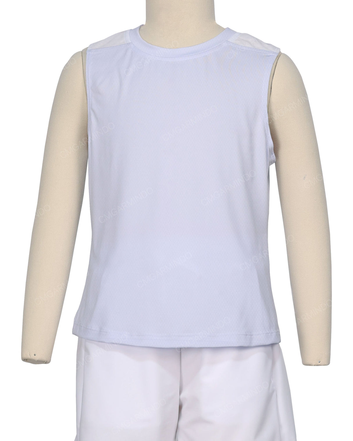 Back Yoke Tank Top