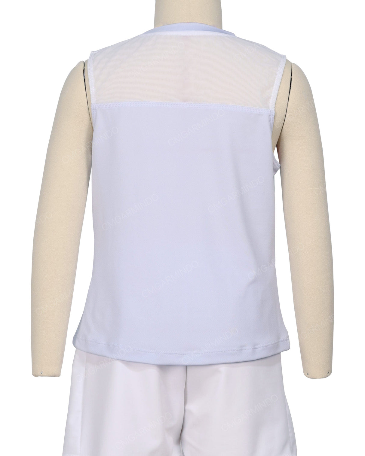 Back Yoke Tank Top