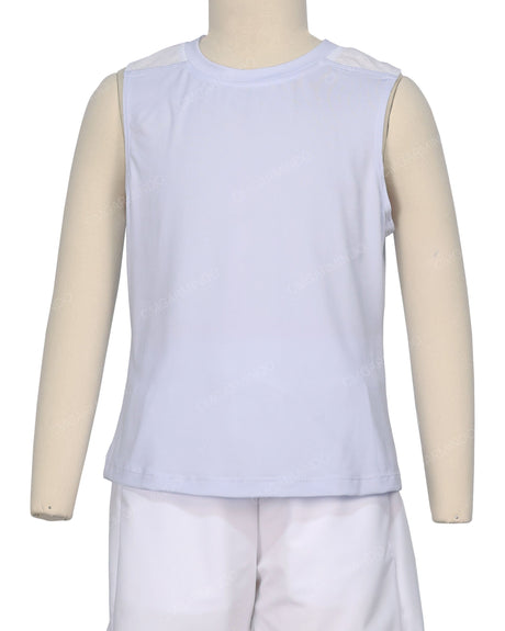 Back Yoke Tank Top