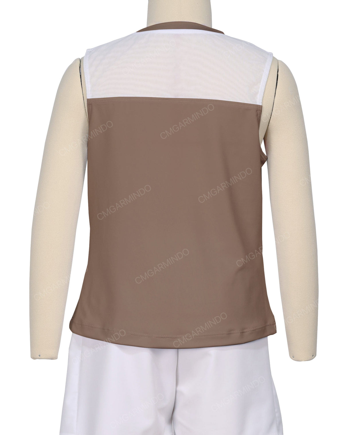 Back Yoke Tank Top