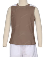Back Yoke Tank Top