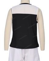 Back Yoke Tank Top