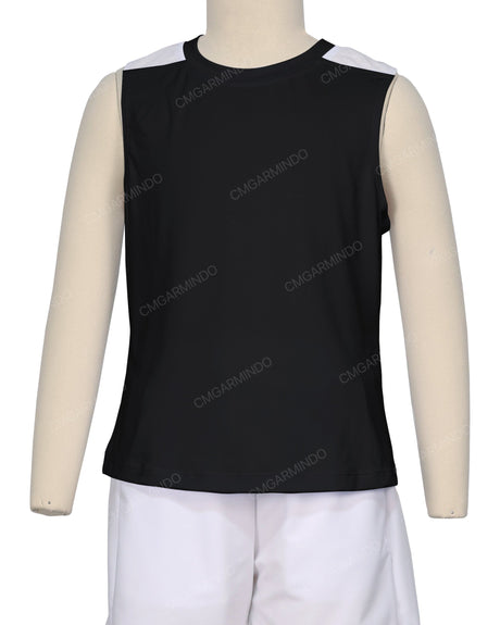 Back Yoke Tank Top
