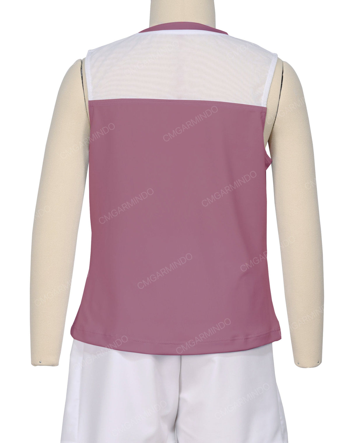 Back Yoke Tank Top