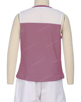 Back Yoke Tank Top