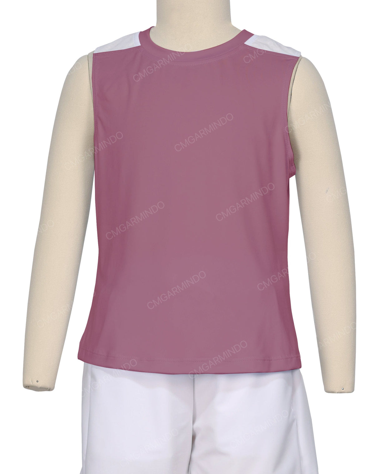 Back Yoke Tank Top