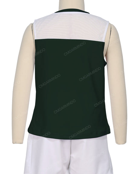 Back Yoke Tank Top
